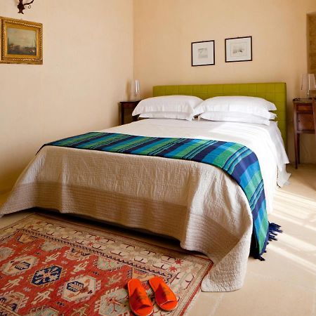 Masseria Saietti รุฟฟาโน ภายนอก รูปภาพ