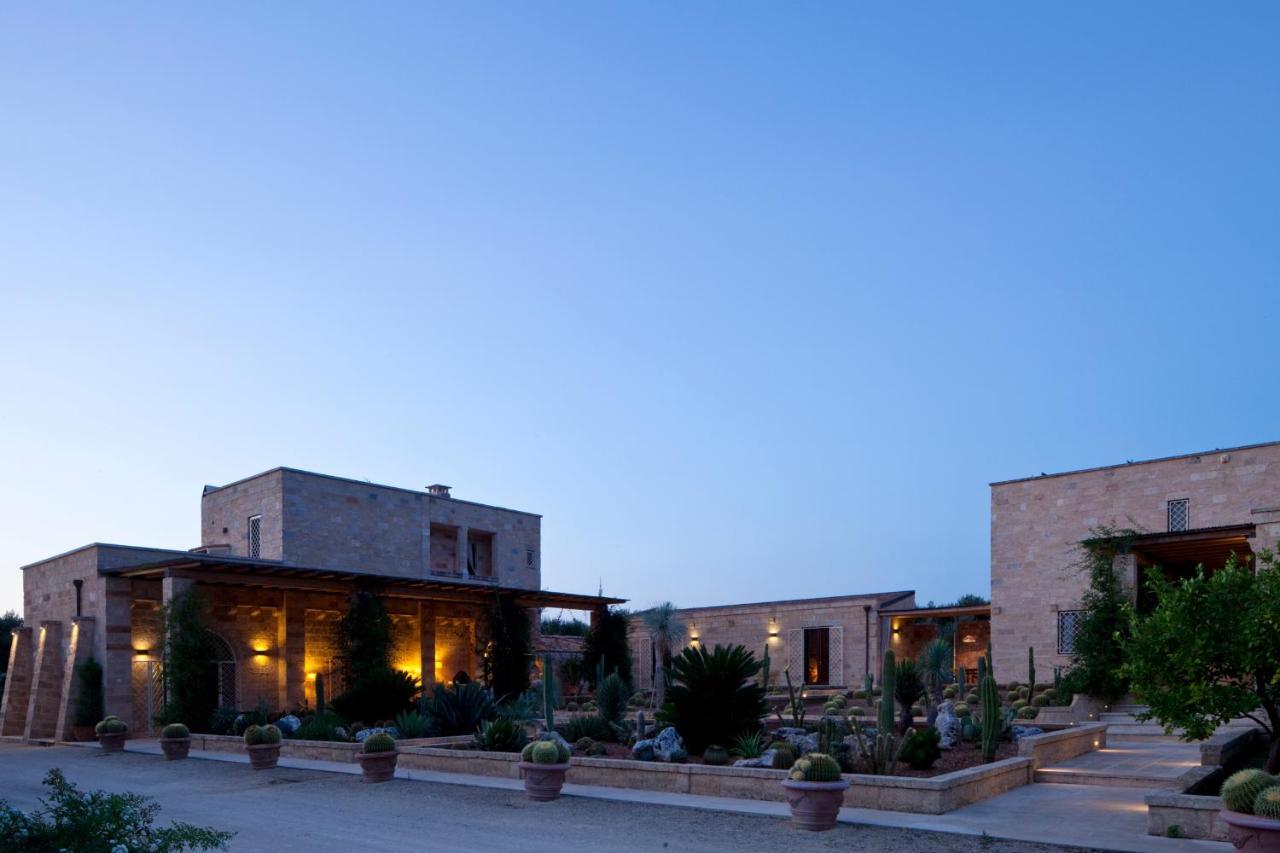 Masseria Saietti รุฟฟาโน ภายนอก รูปภาพ