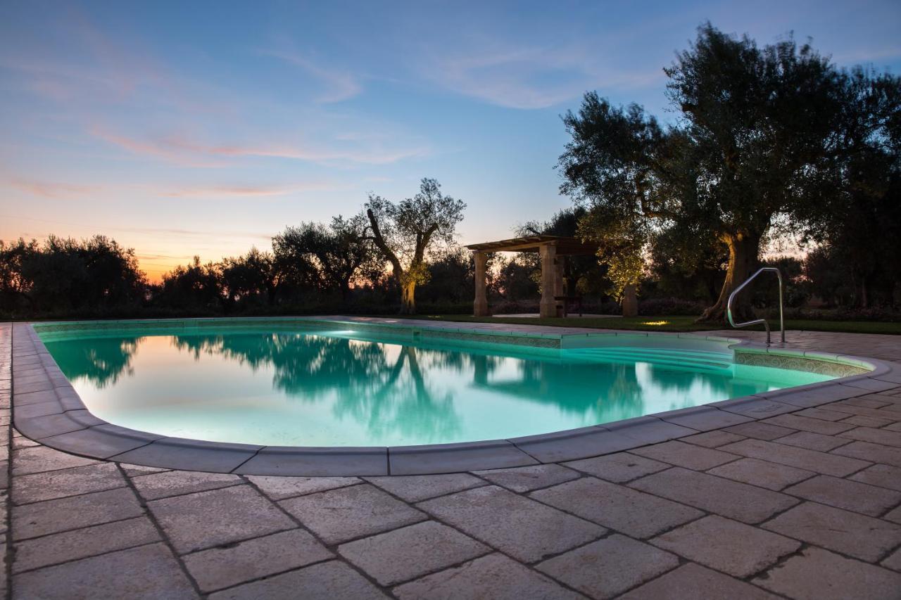Masseria Saietti รุฟฟาโน ภายนอก รูปภาพ