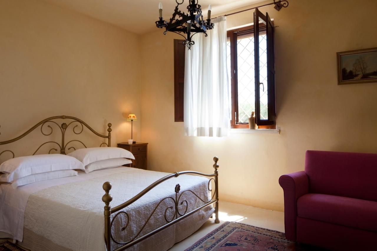 Masseria Saietti รุฟฟาโน ภายนอก รูปภาพ
