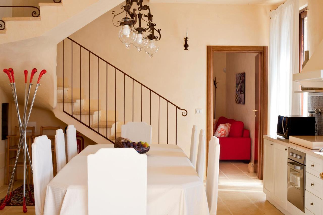 Masseria Saietti รุฟฟาโน ภายนอก รูปภาพ