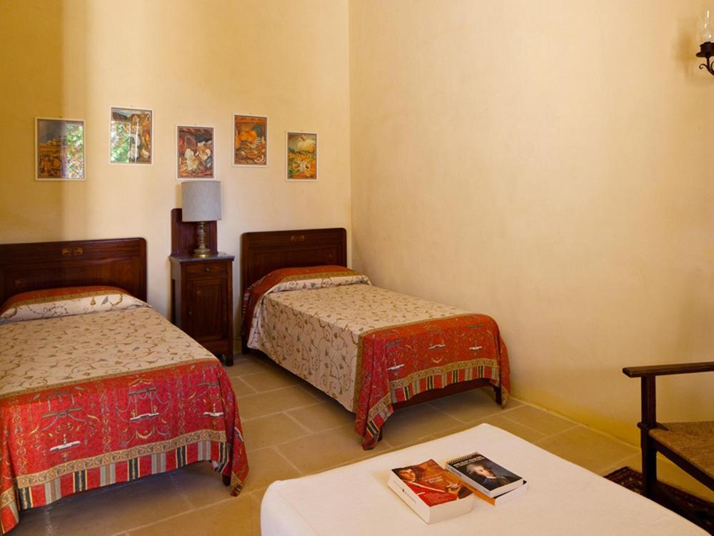 Masseria Saietti รุฟฟาโน ภายนอก รูปภาพ
