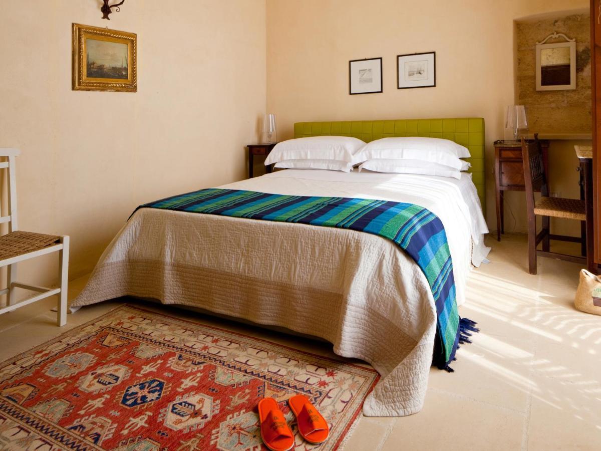 Masseria Saietti รุฟฟาโน ภายนอก รูปภาพ