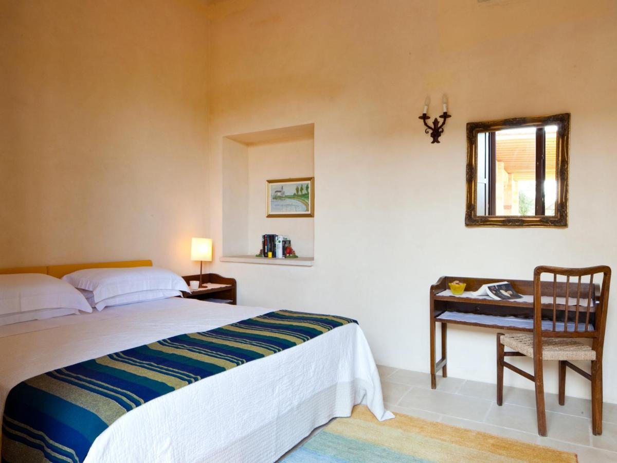 Masseria Saietti รุฟฟาโน ภายนอก รูปภาพ