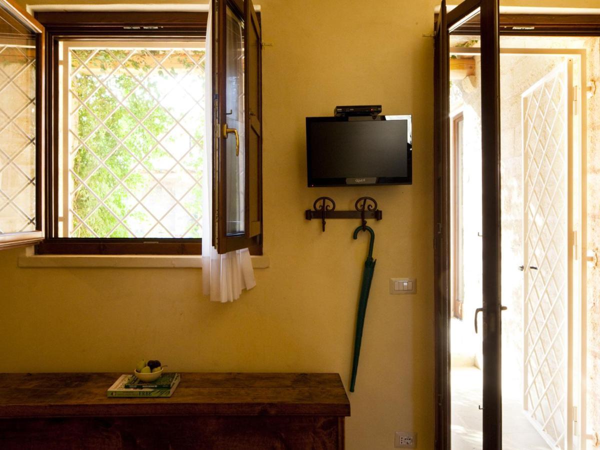 Masseria Saietti รุฟฟาโน ภายนอก รูปภาพ