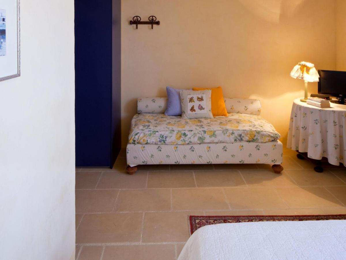 Masseria Saietti รุฟฟาโน ภายนอก รูปภาพ
