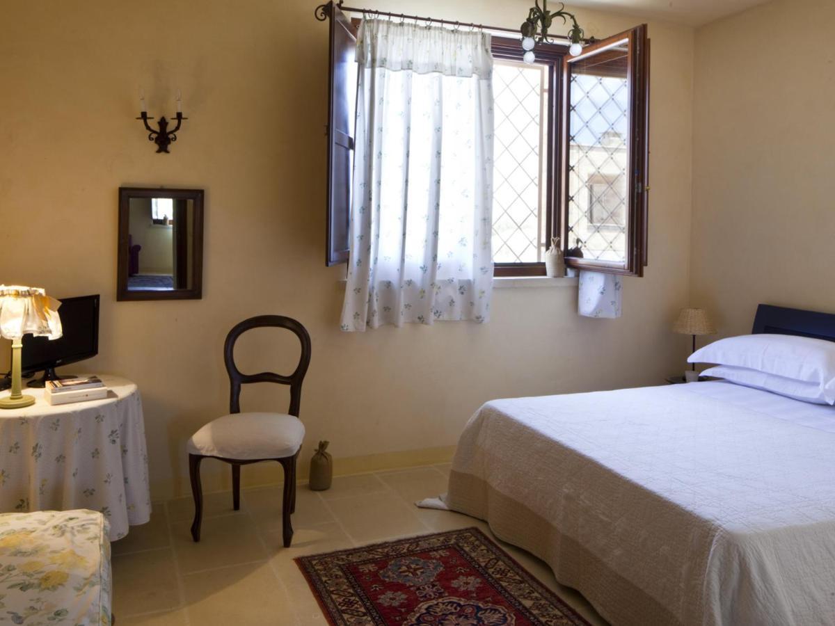 Masseria Saietti รุฟฟาโน ภายนอก รูปภาพ