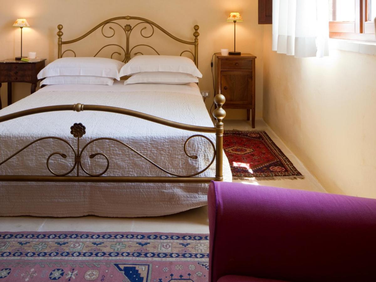 Masseria Saietti รุฟฟาโน ภายนอก รูปภาพ