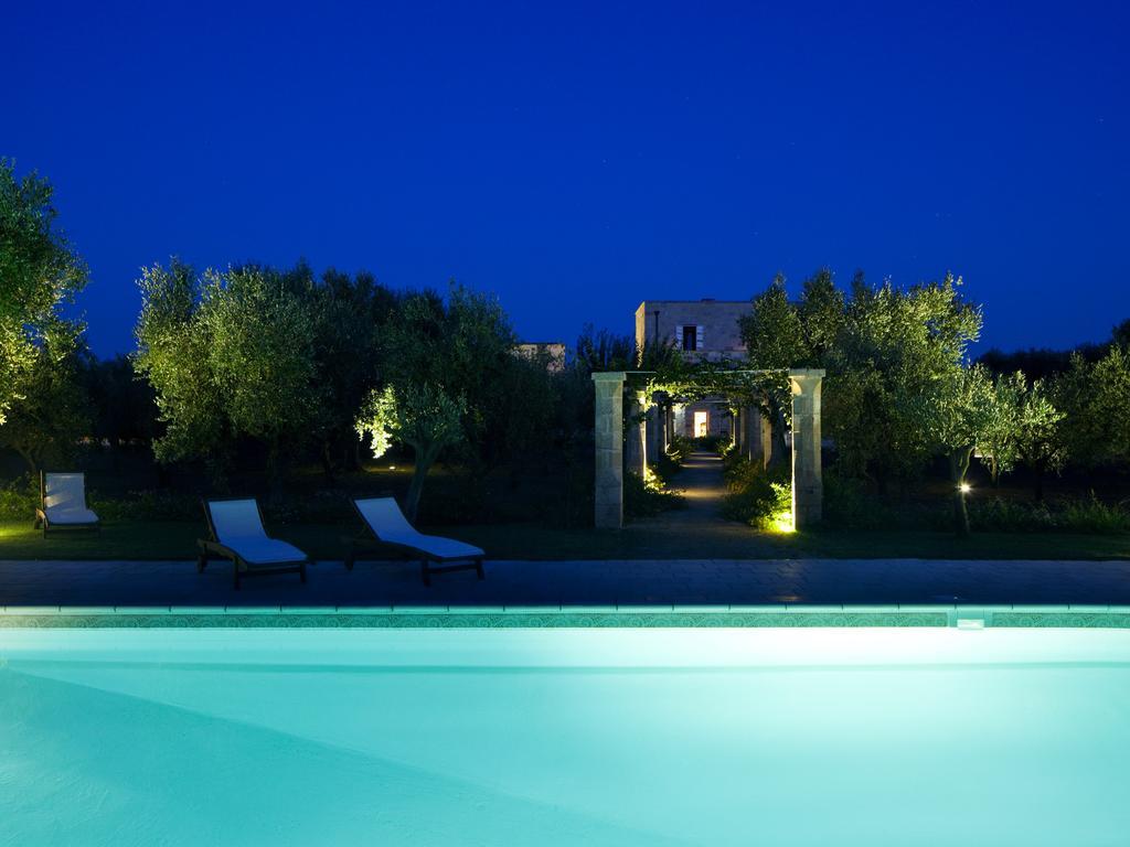 Masseria Saietti รุฟฟาโน ภายนอก รูปภาพ