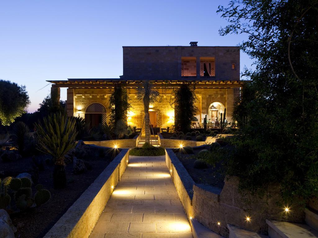 Masseria Saietti รุฟฟาโน ภายนอก รูปภาพ