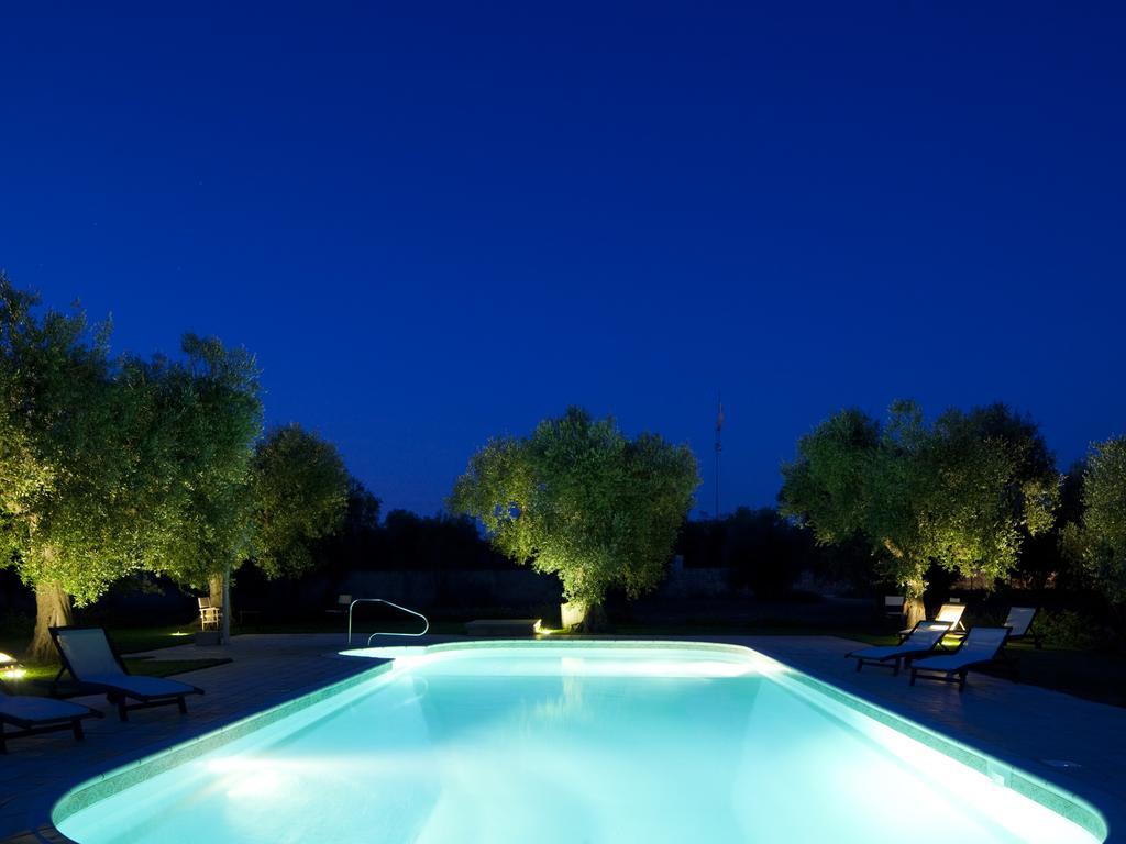 Masseria Saietti รุฟฟาโน ภายนอก รูปภาพ