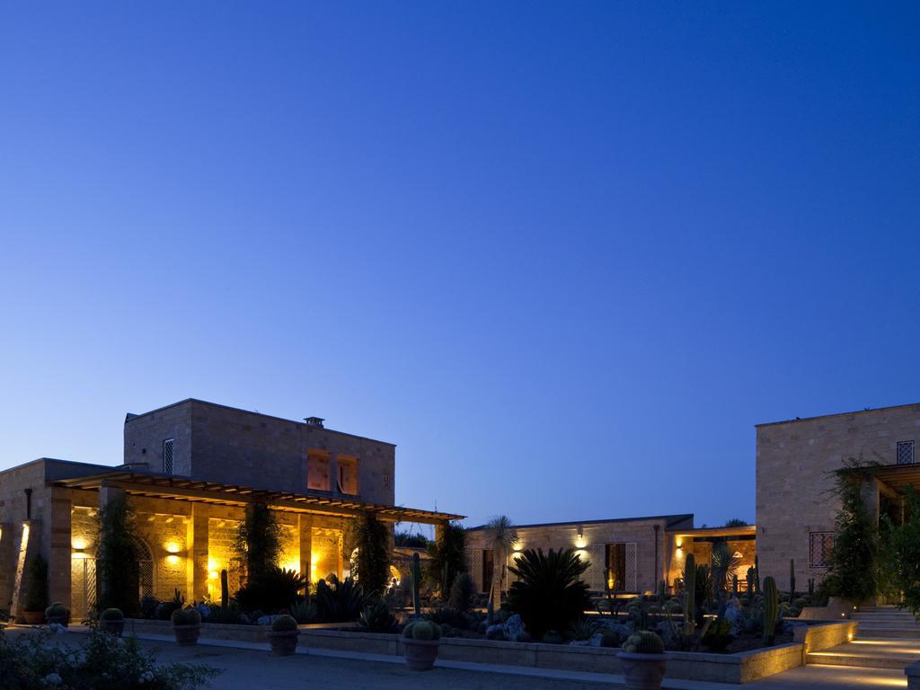 Masseria Saietti รุฟฟาโน ภายนอก รูปภาพ