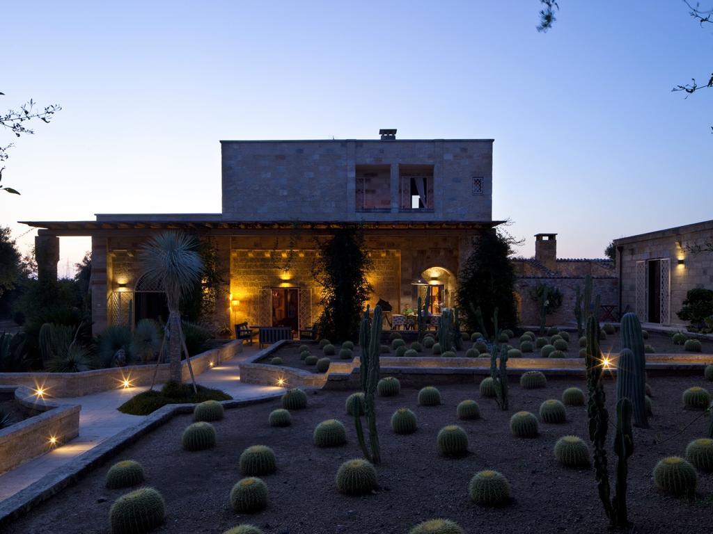 Masseria Saietti รุฟฟาโน ภายนอก รูปภาพ