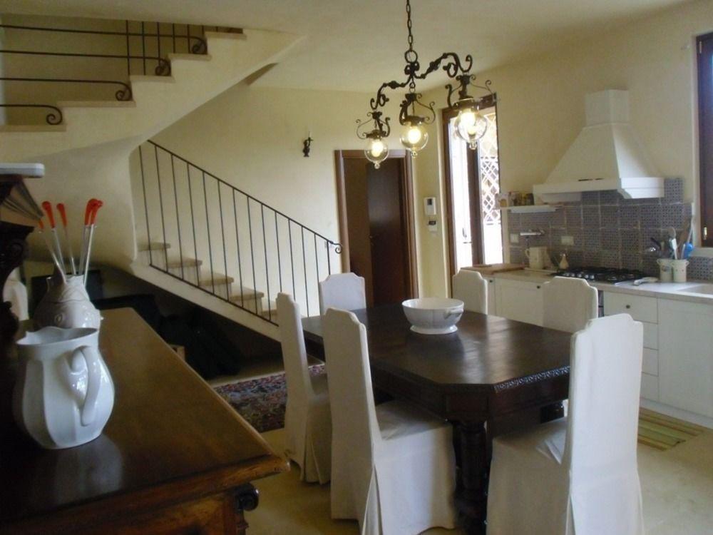 Masseria Saietti รุฟฟาโน ภายนอก รูปภาพ