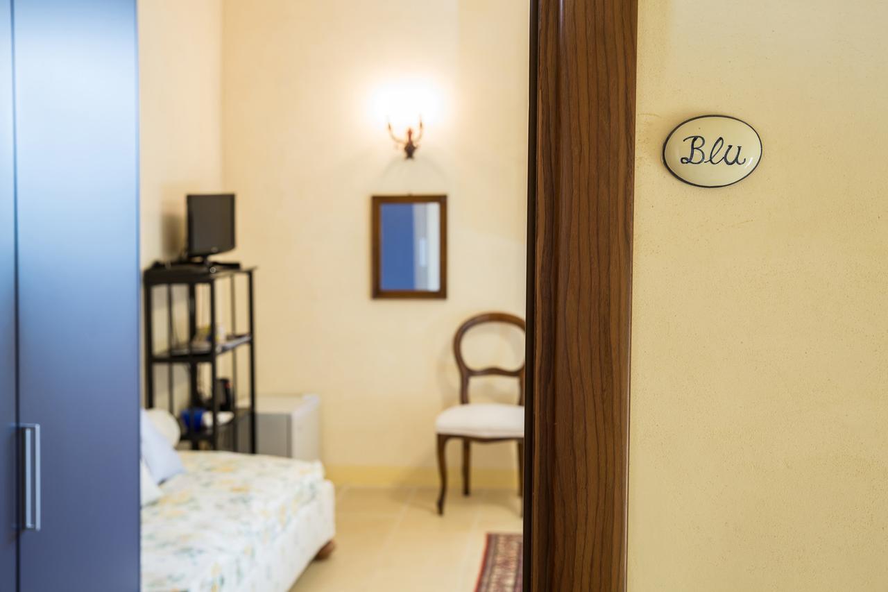 Masseria Saietti รุฟฟาโน ภายนอก รูปภาพ