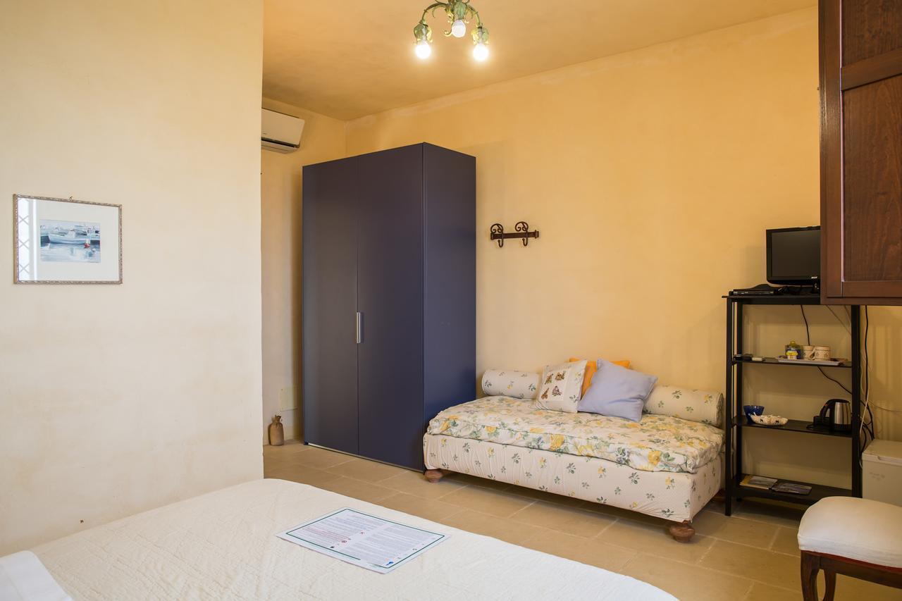 Masseria Saietti รุฟฟาโน ภายนอก รูปภาพ