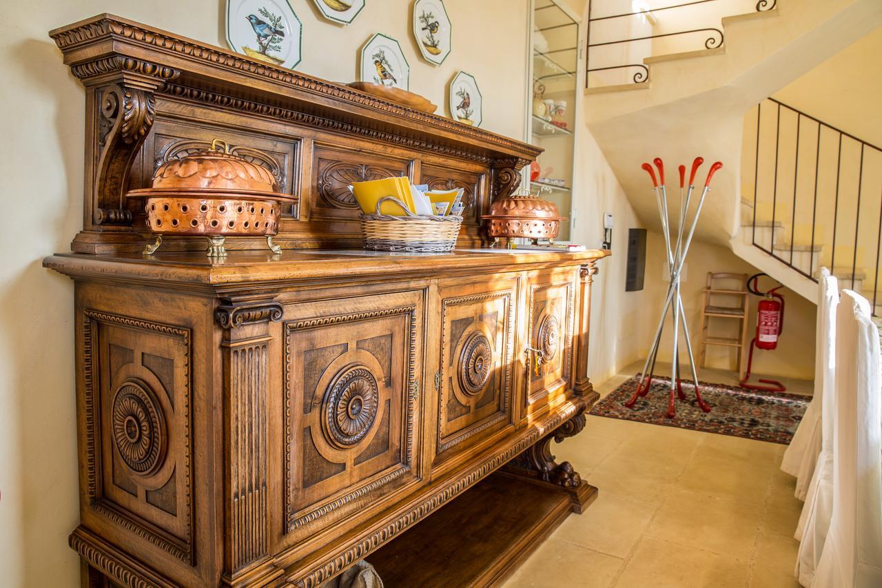 Masseria Saietti รุฟฟาโน ภายนอก รูปภาพ