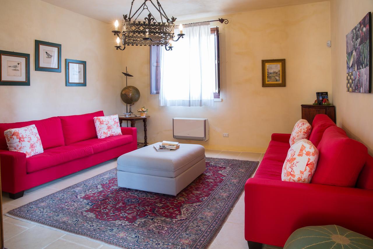 Masseria Saietti รุฟฟาโน ภายนอก รูปภาพ