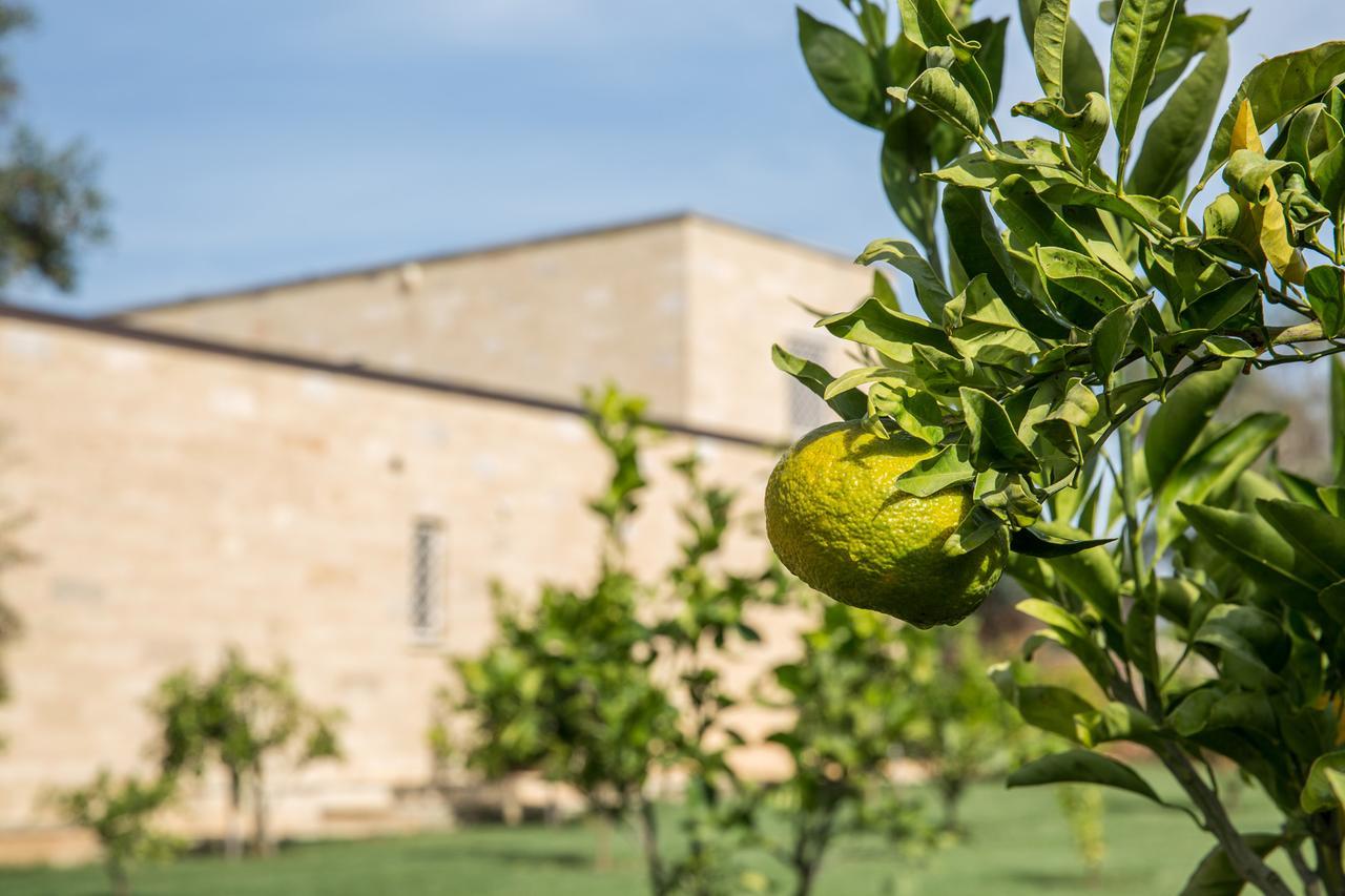 Masseria Saietti รุฟฟาโน ภายนอก รูปภาพ