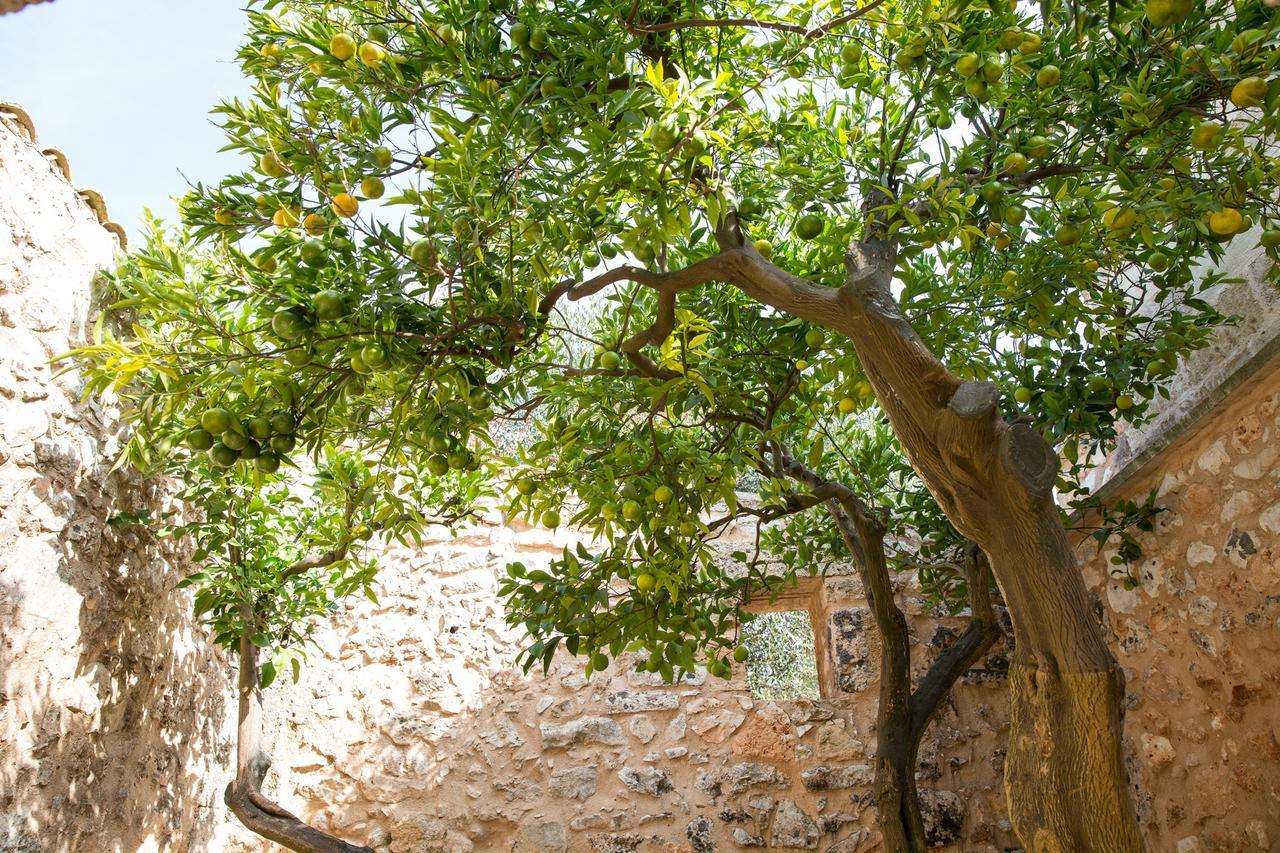 Masseria Saietti รุฟฟาโน ภายนอก รูปภาพ