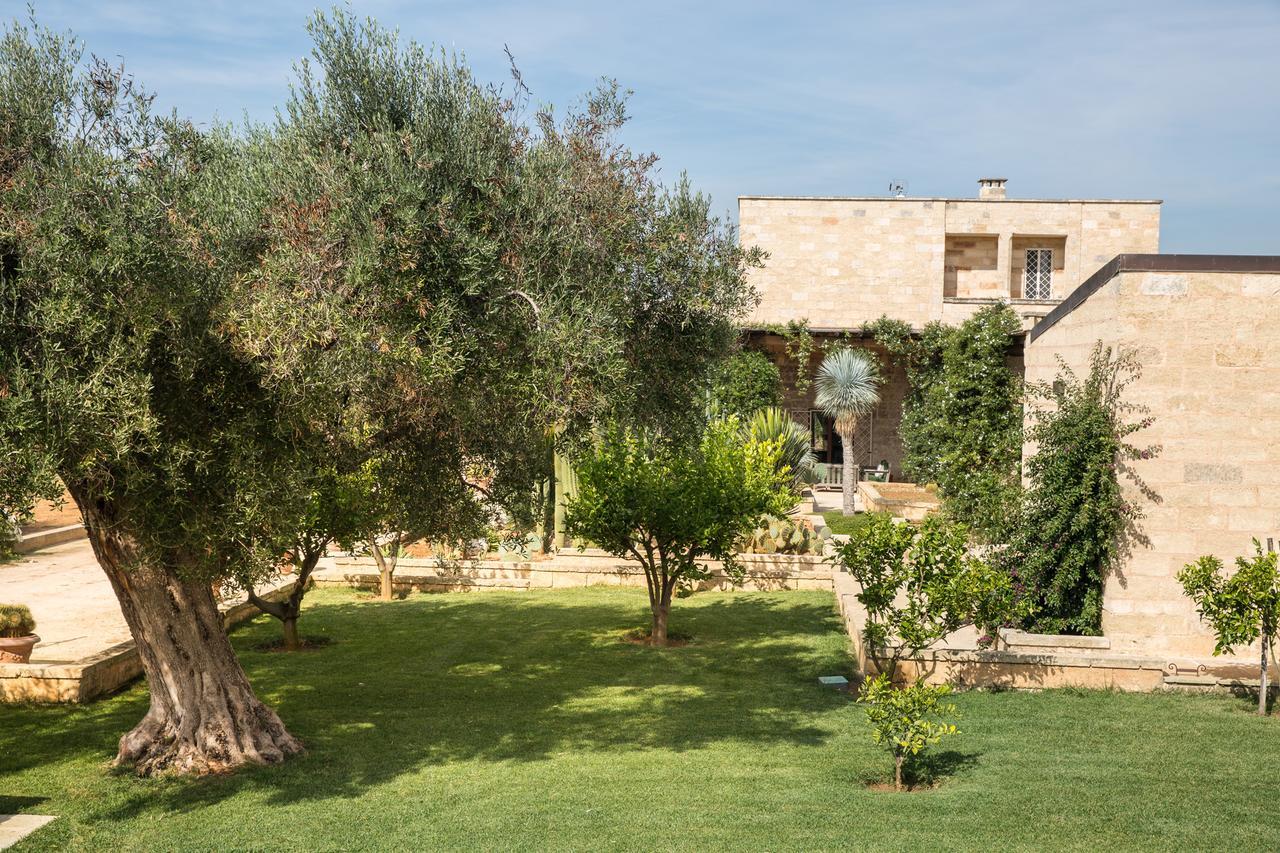 Masseria Saietti รุฟฟาโน ภายนอก รูปภาพ