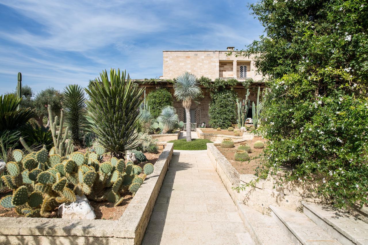 Masseria Saietti รุฟฟาโน ภายนอก รูปภาพ