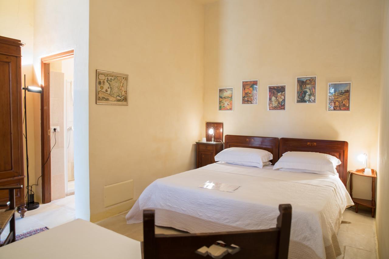 Masseria Saietti รุฟฟาโน ภายนอก รูปภาพ