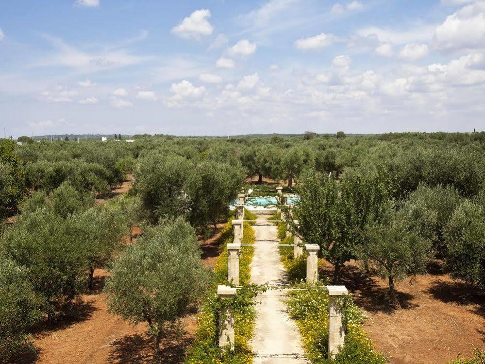 Masseria Saietti รุฟฟาโน ภายนอก รูปภาพ