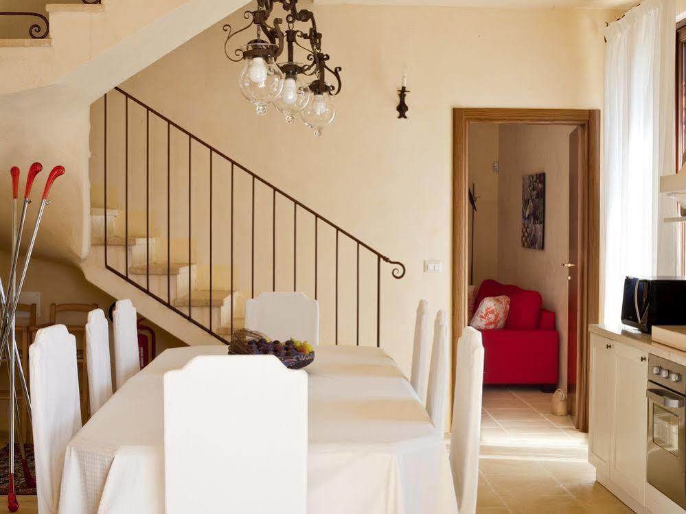 Masseria Saietti รุฟฟาโน ภายนอก รูปภาพ